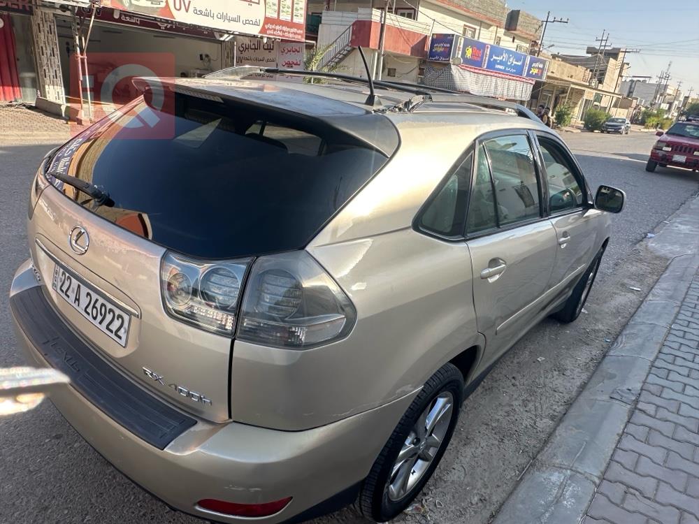 Lexus RX